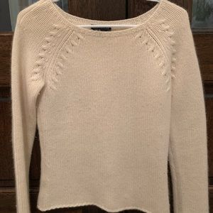 Wool sweater